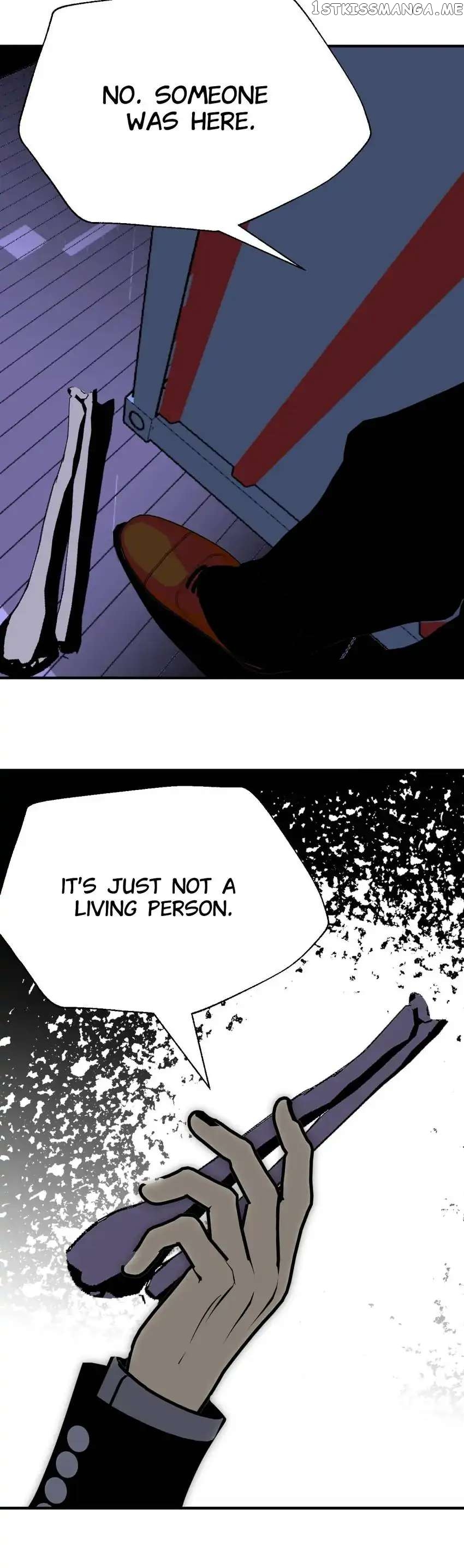 Monster House chapter 27 - page 20
