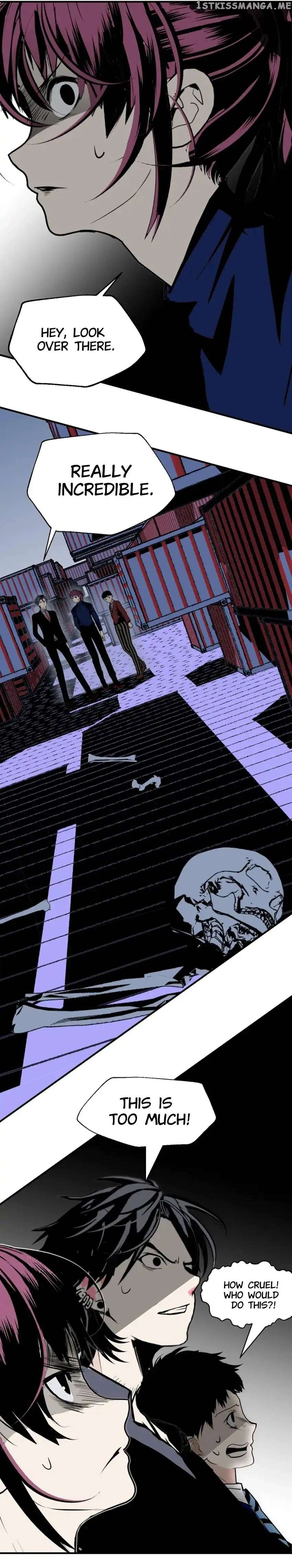 Monster House chapter 27 - page 22