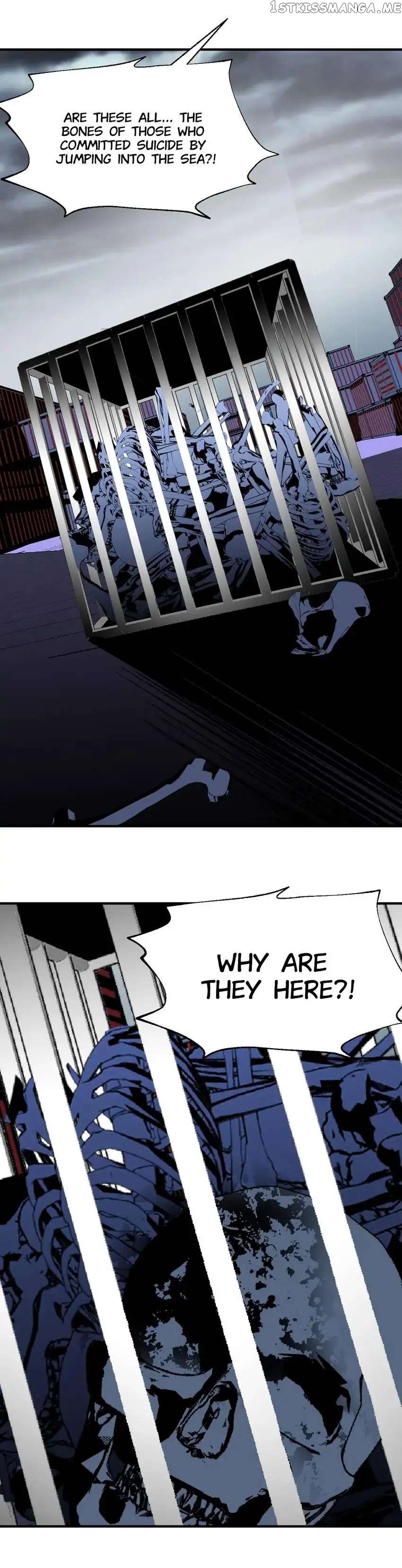 Monster House chapter 27 - page 23