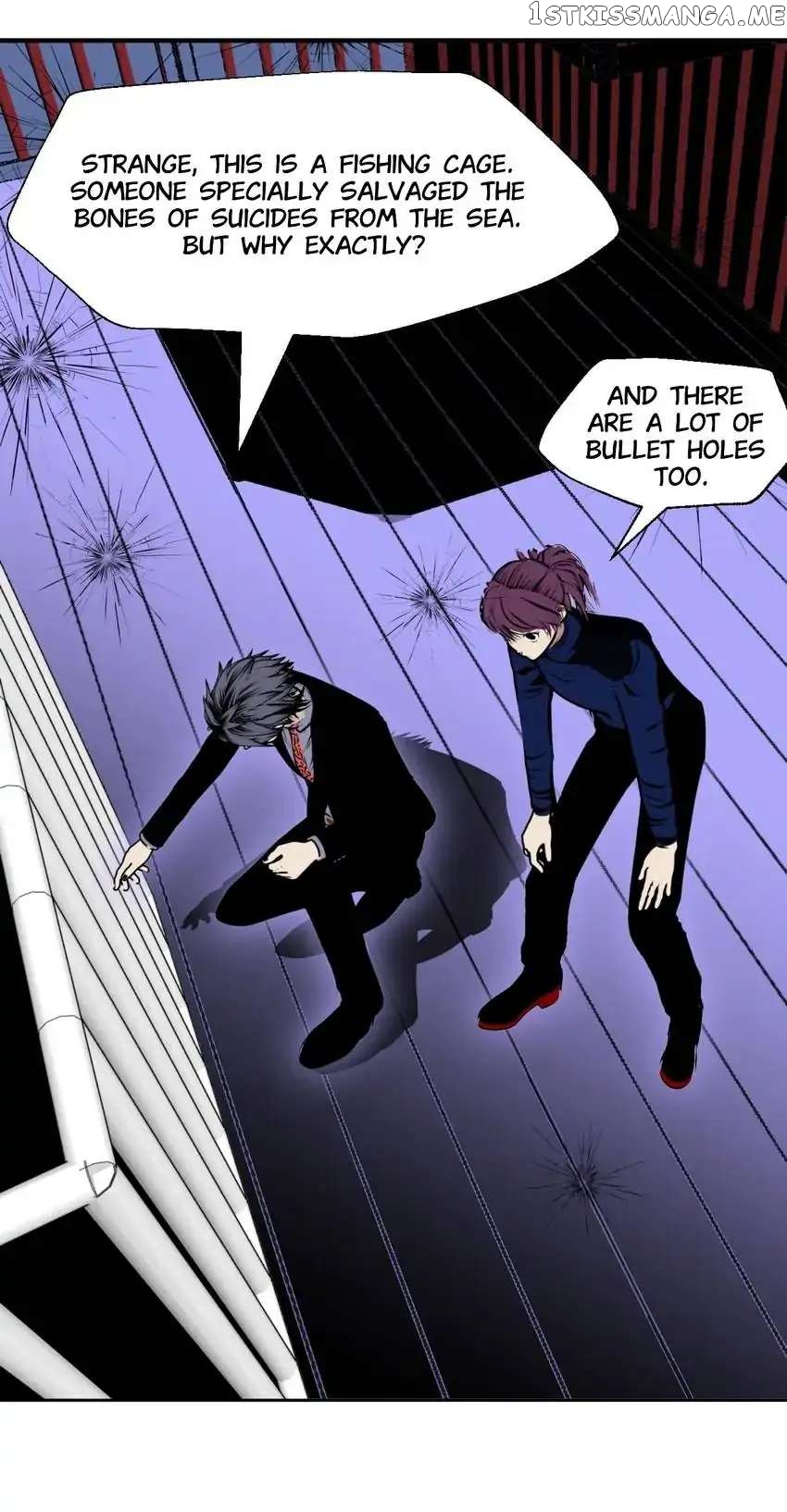 Monster House chapter 27 - page 24