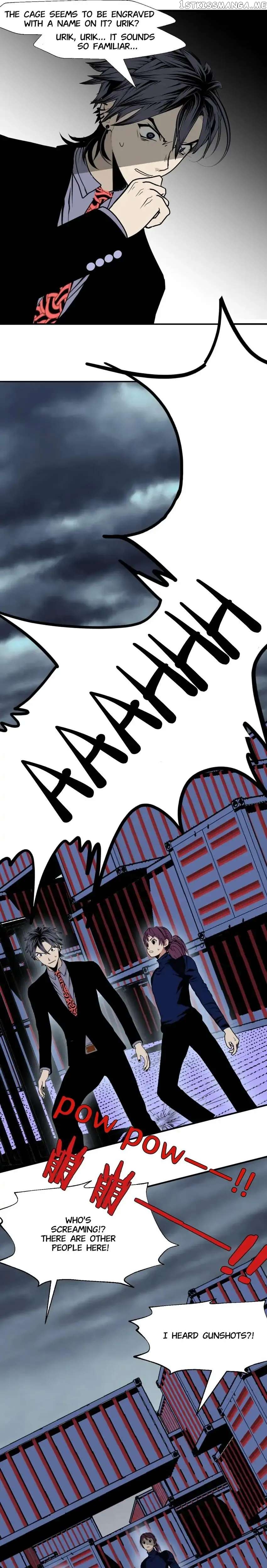 Monster House chapter 27 - page 25