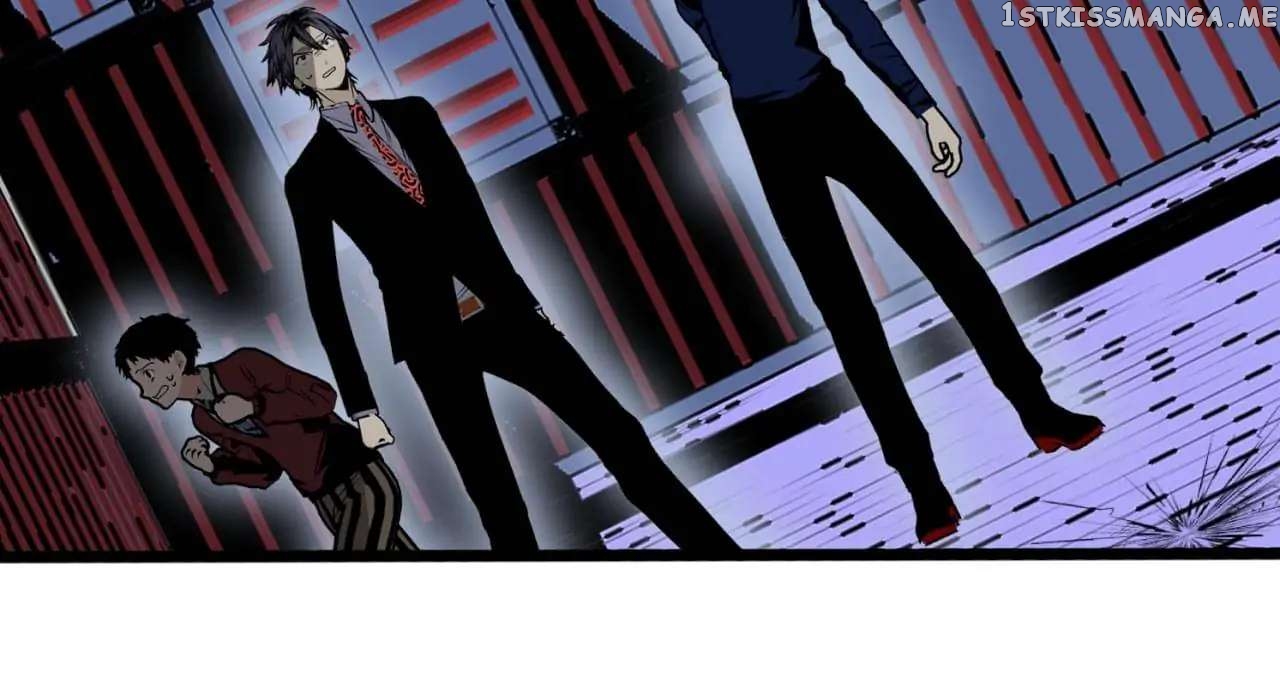 Monster House chapter 27 - page 26