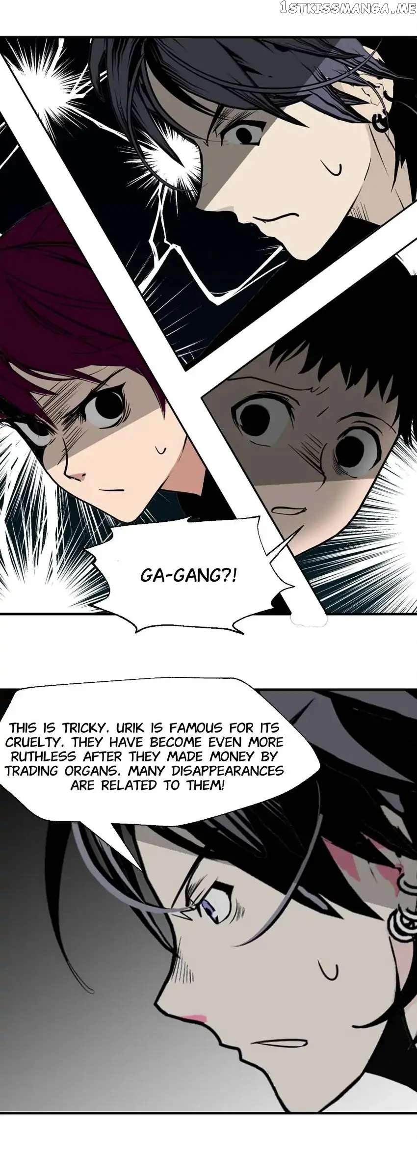 Monster House chapter 27 - page 28