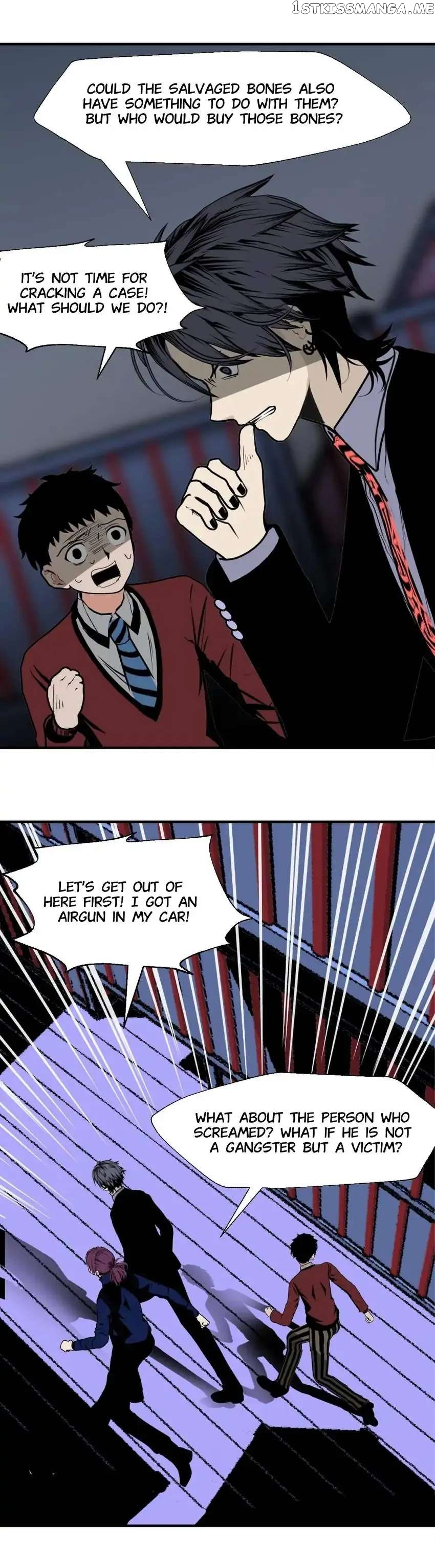 Monster House chapter 27 - page 29