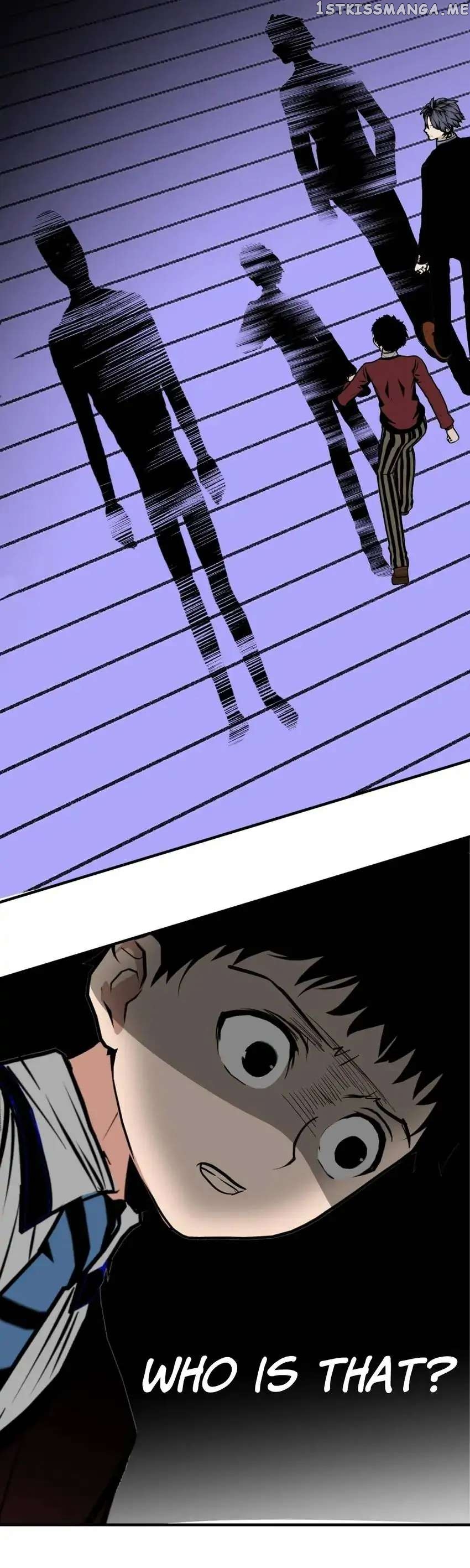 Monster House chapter 27 - page 32