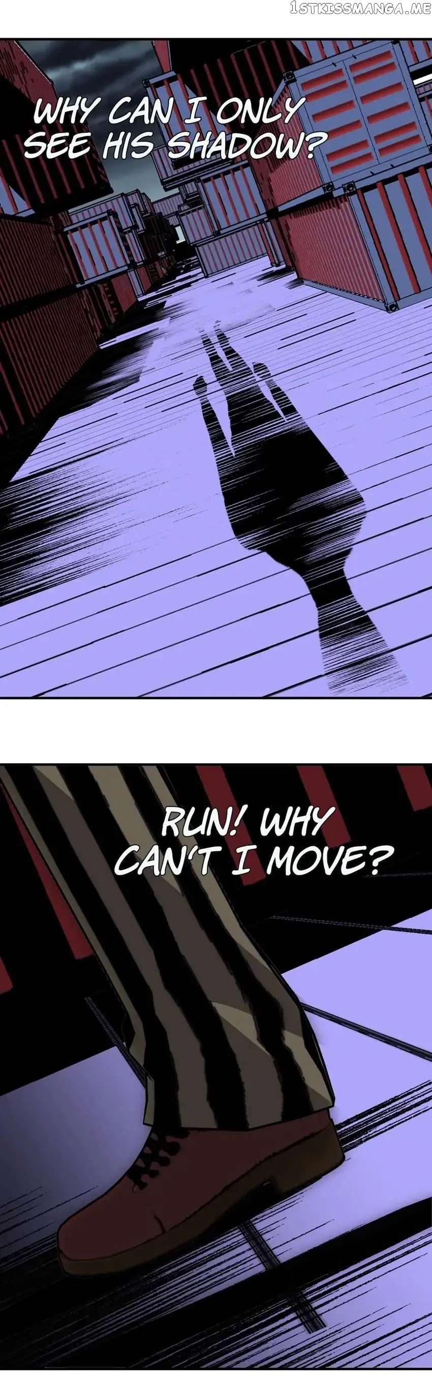 Monster House chapter 27 - page 33