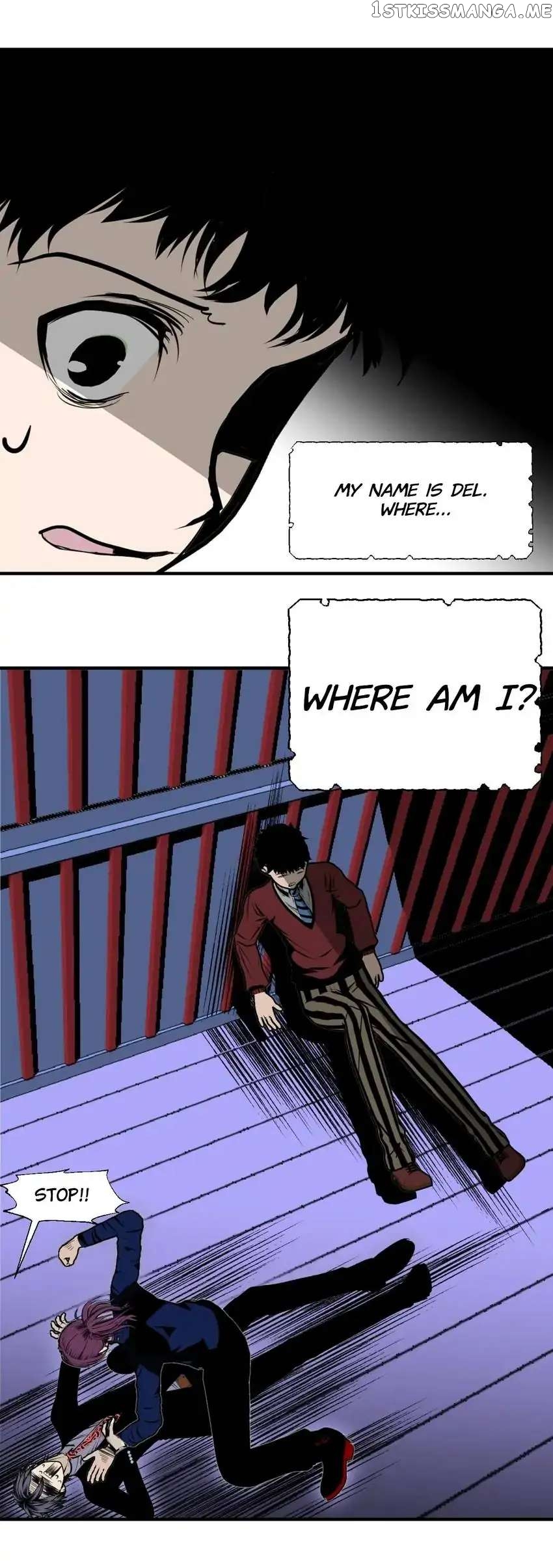 Monster House chapter 27 - page 4