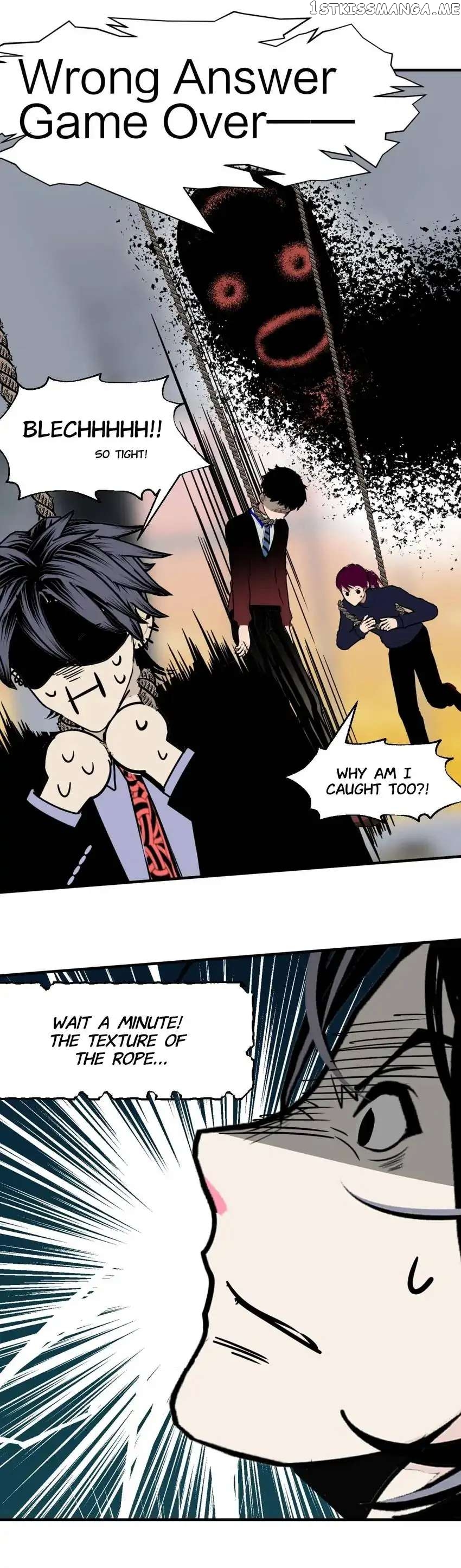 Monster House chapter 26 - page 19