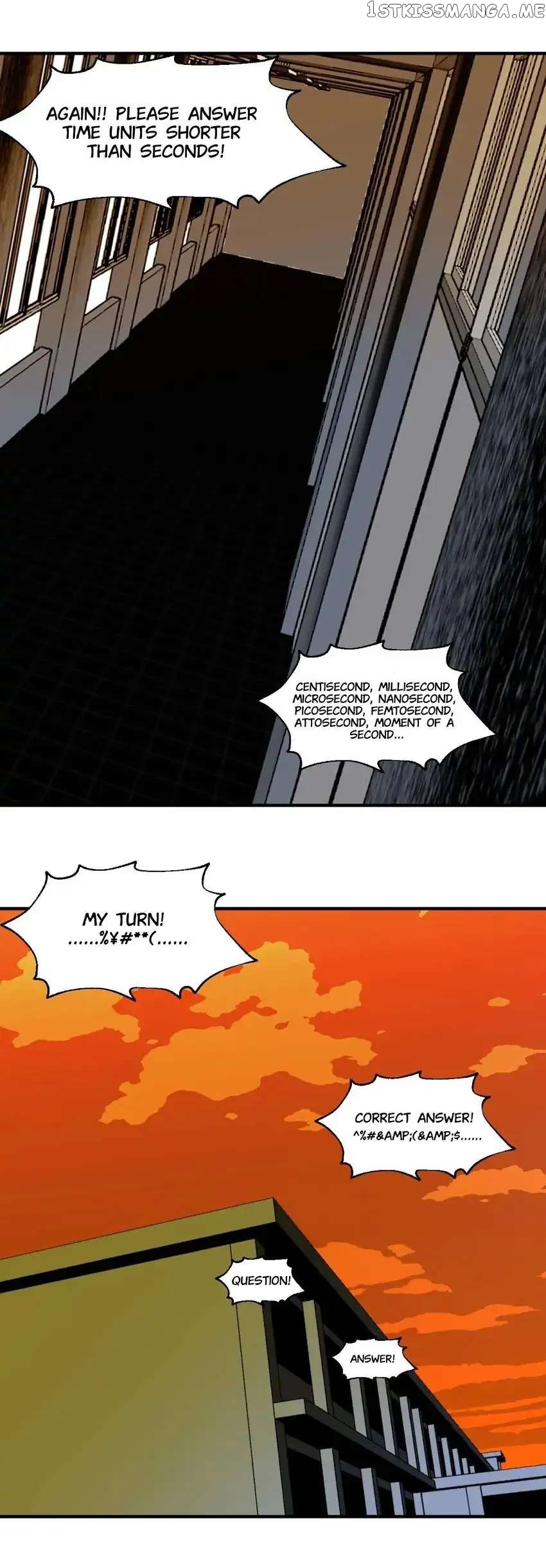 Monster House chapter 26 - page 27