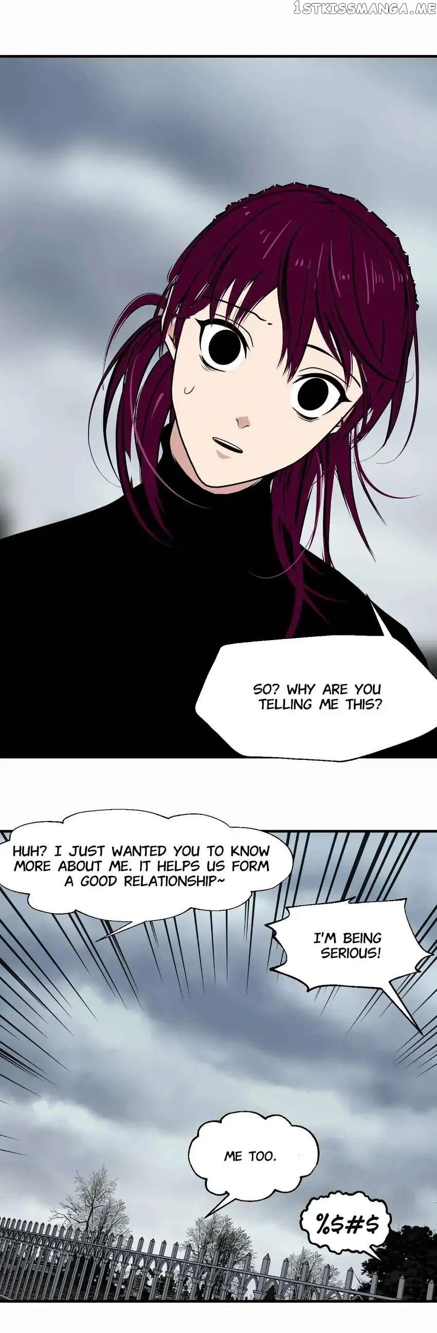 Monster House chapter 25 - page 16