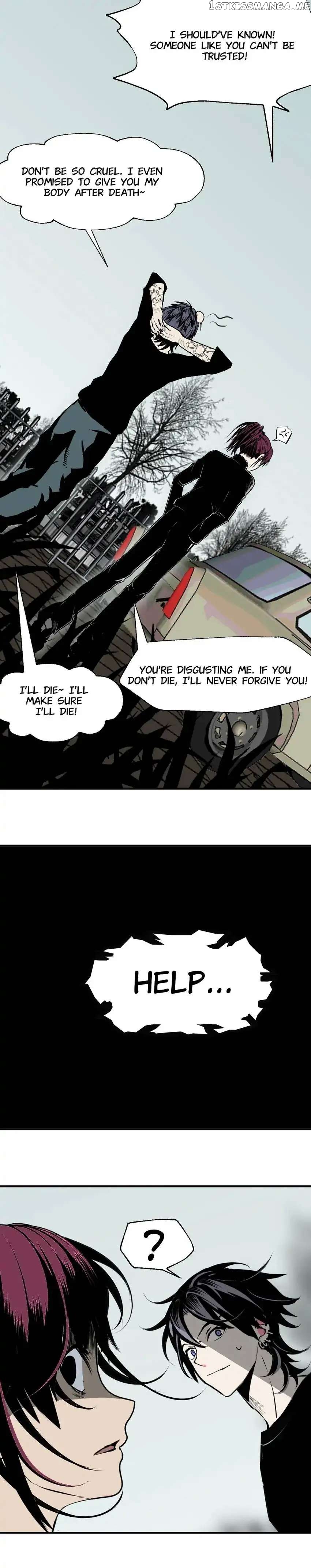 Monster House chapter 25 - page 20