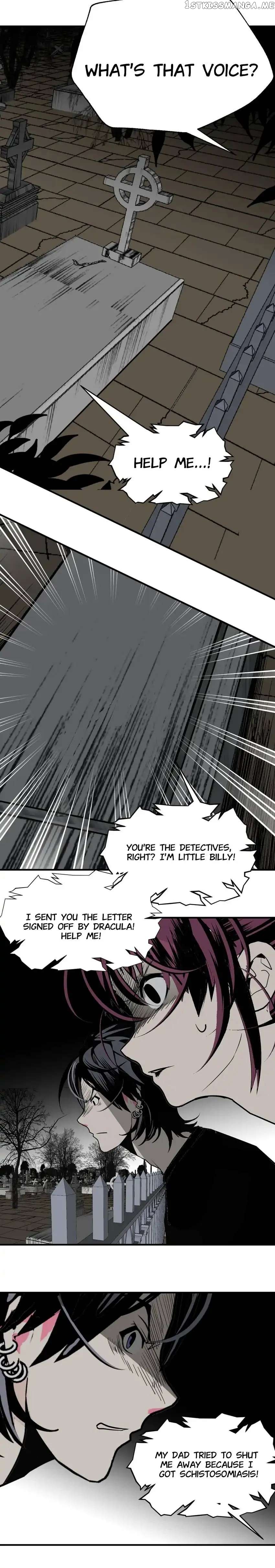 Monster House chapter 25 - page 21