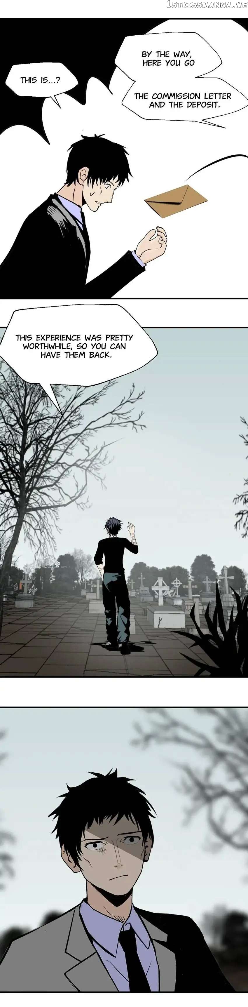 Monster House chapter 25 - page 3