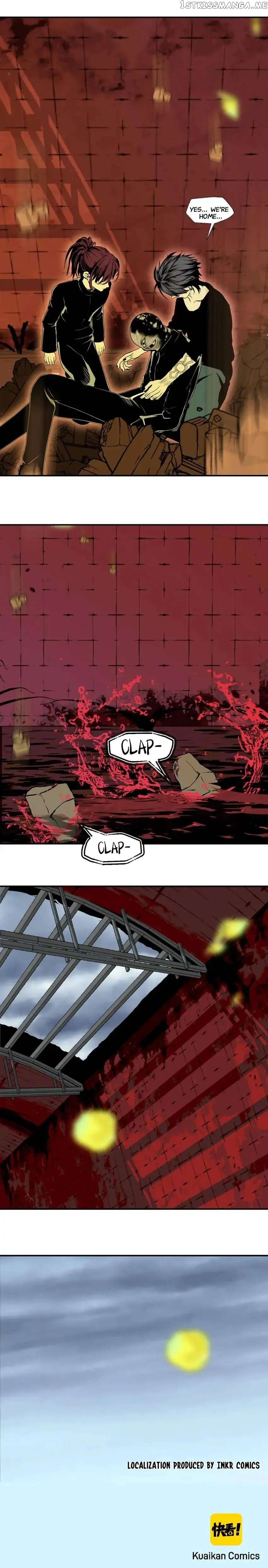 Monster House chapter 24 - page 21