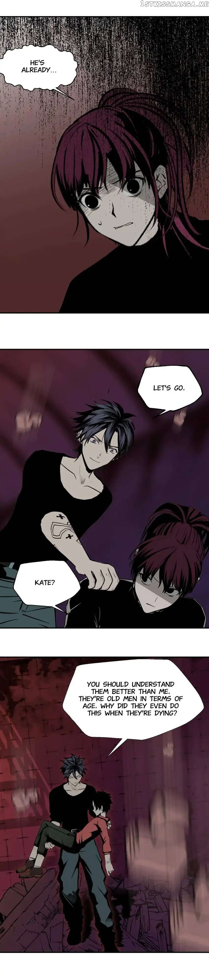 Monster House chapter 24 - page 8