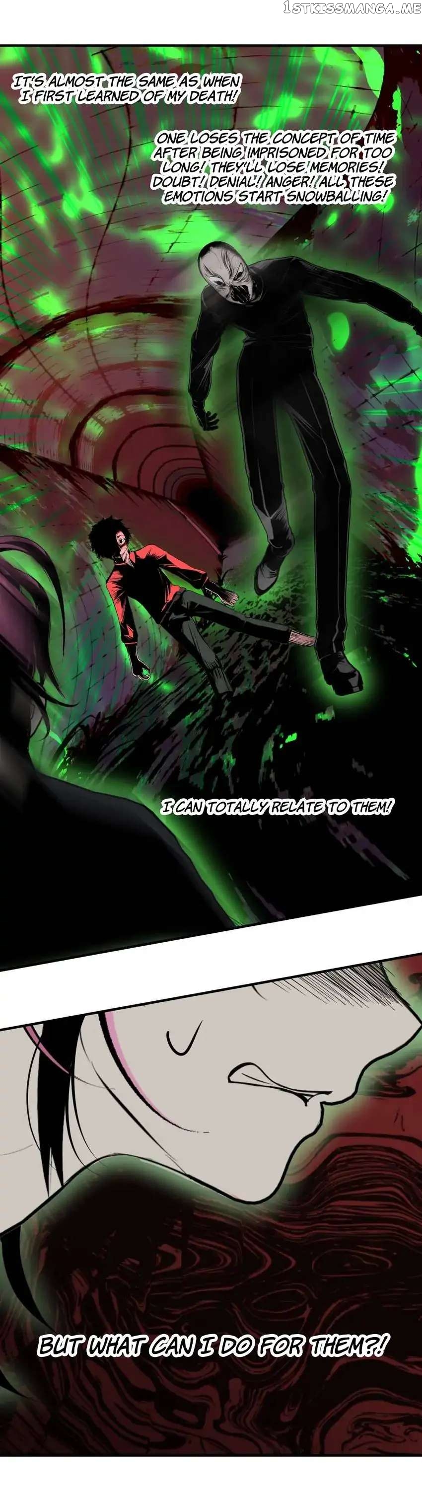 Monster House chapter 23 - page 10