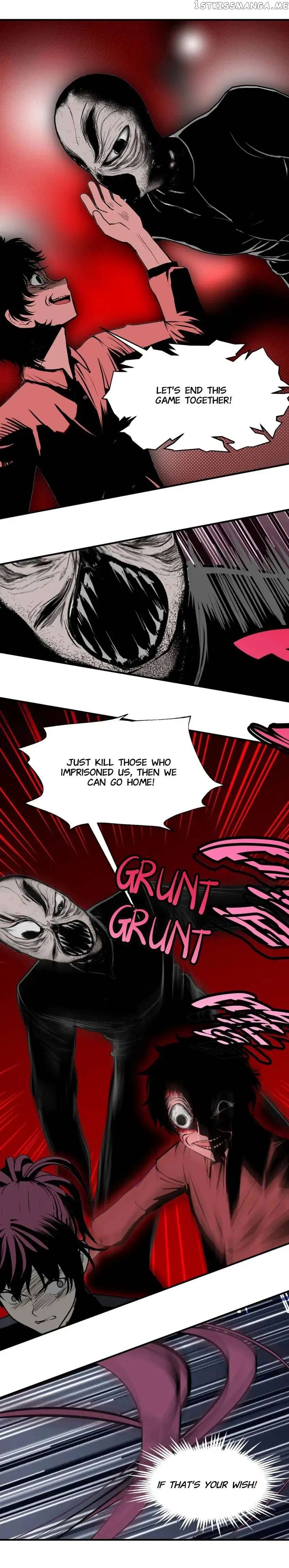 Monster House chapter 23 - page 26