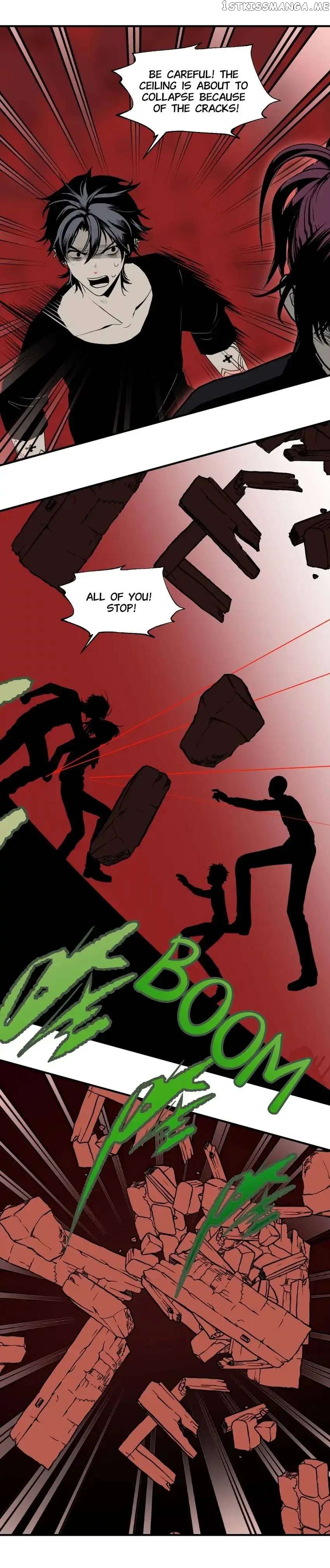 Monster House chapter 23 - page 28