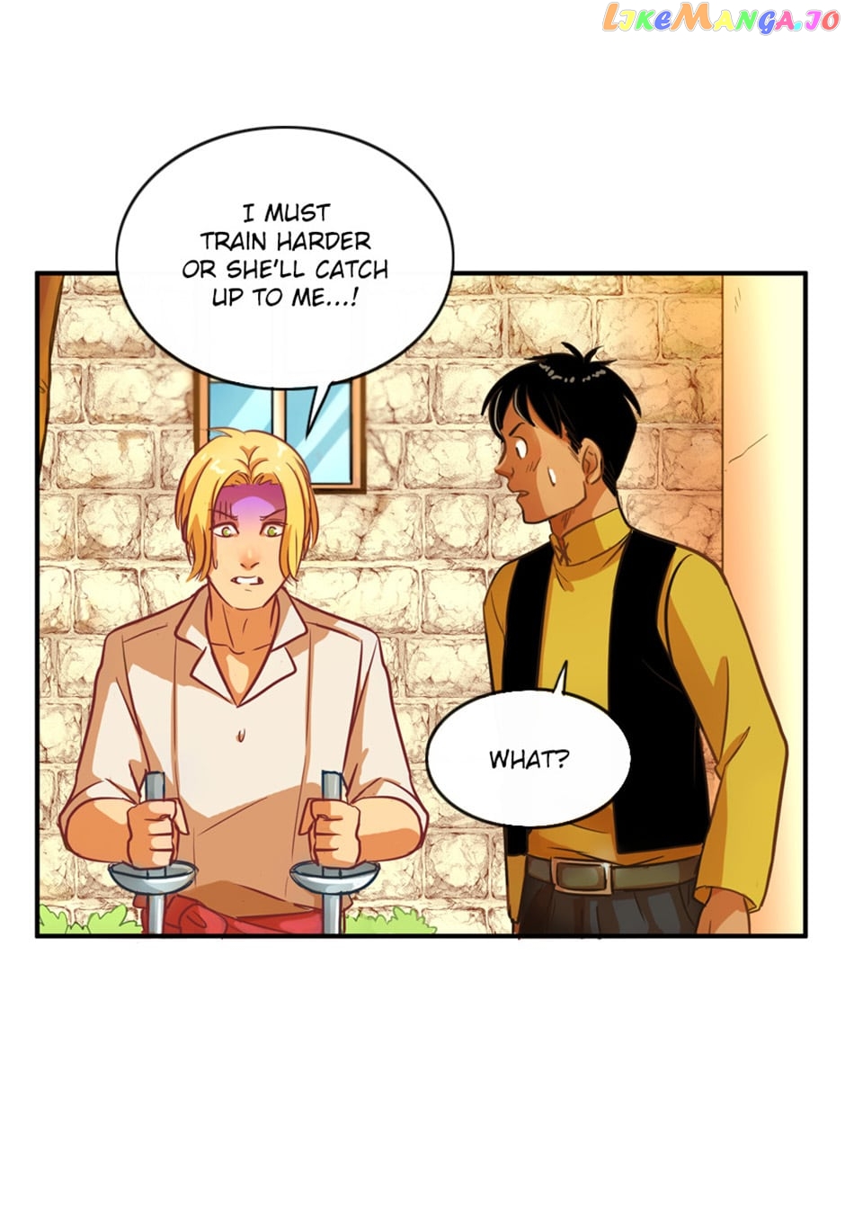 The Princess and The Demon Chapter 1 - page 10