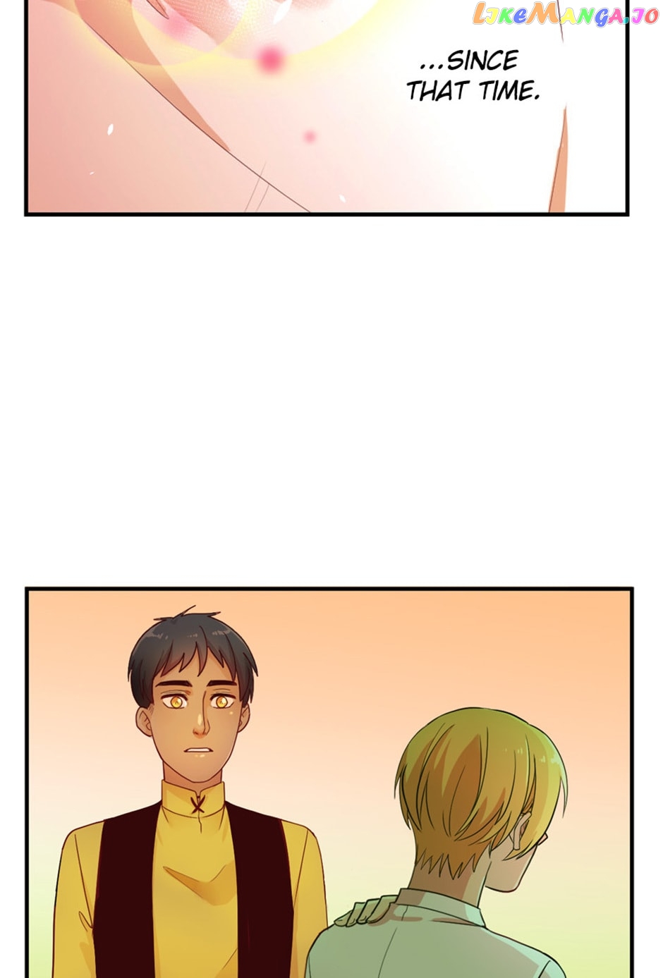 The Princess and The Demon Chapter 1 - page 16