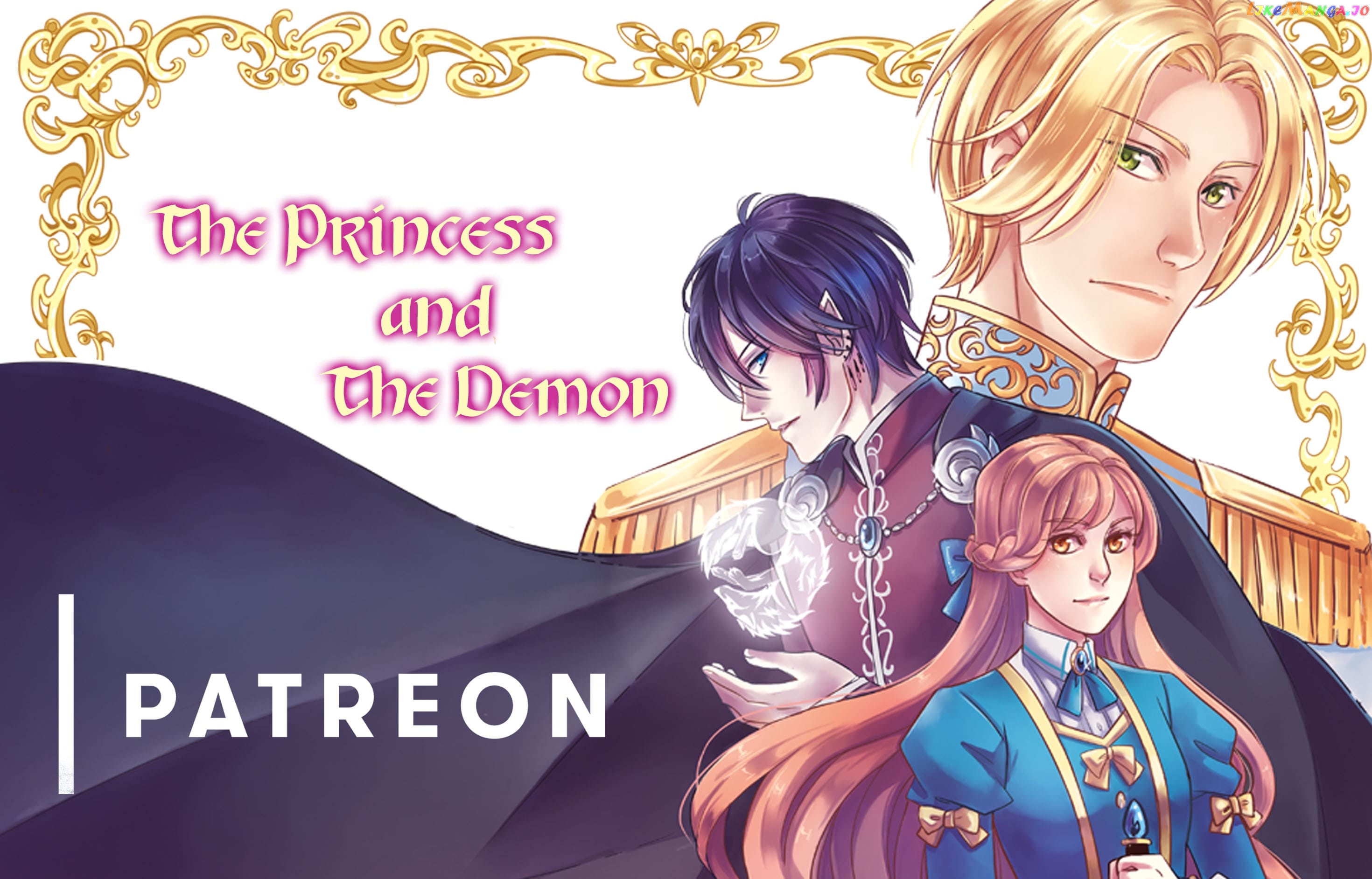 The Princess and The Demon Chapter 1 - page 21