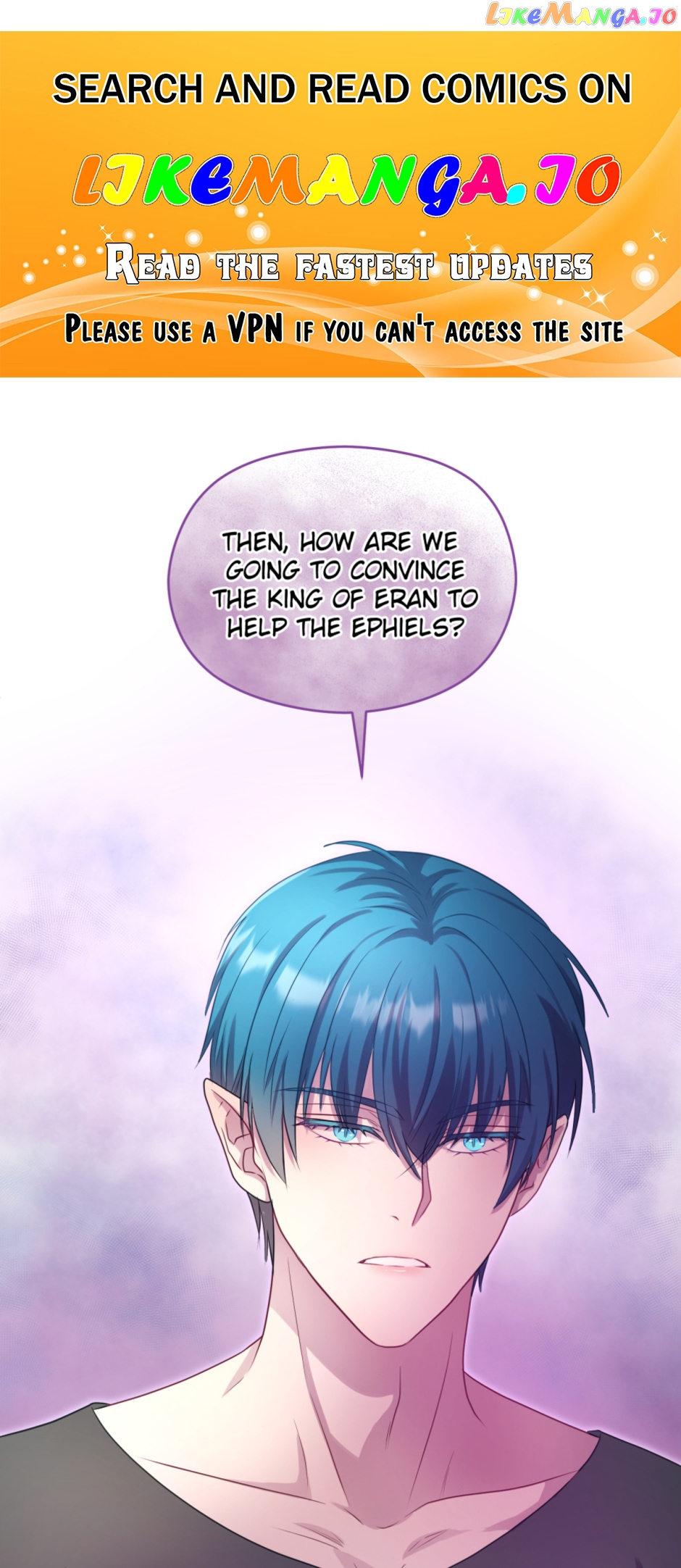 The Princess and The Demon Chapter 33 - page 1