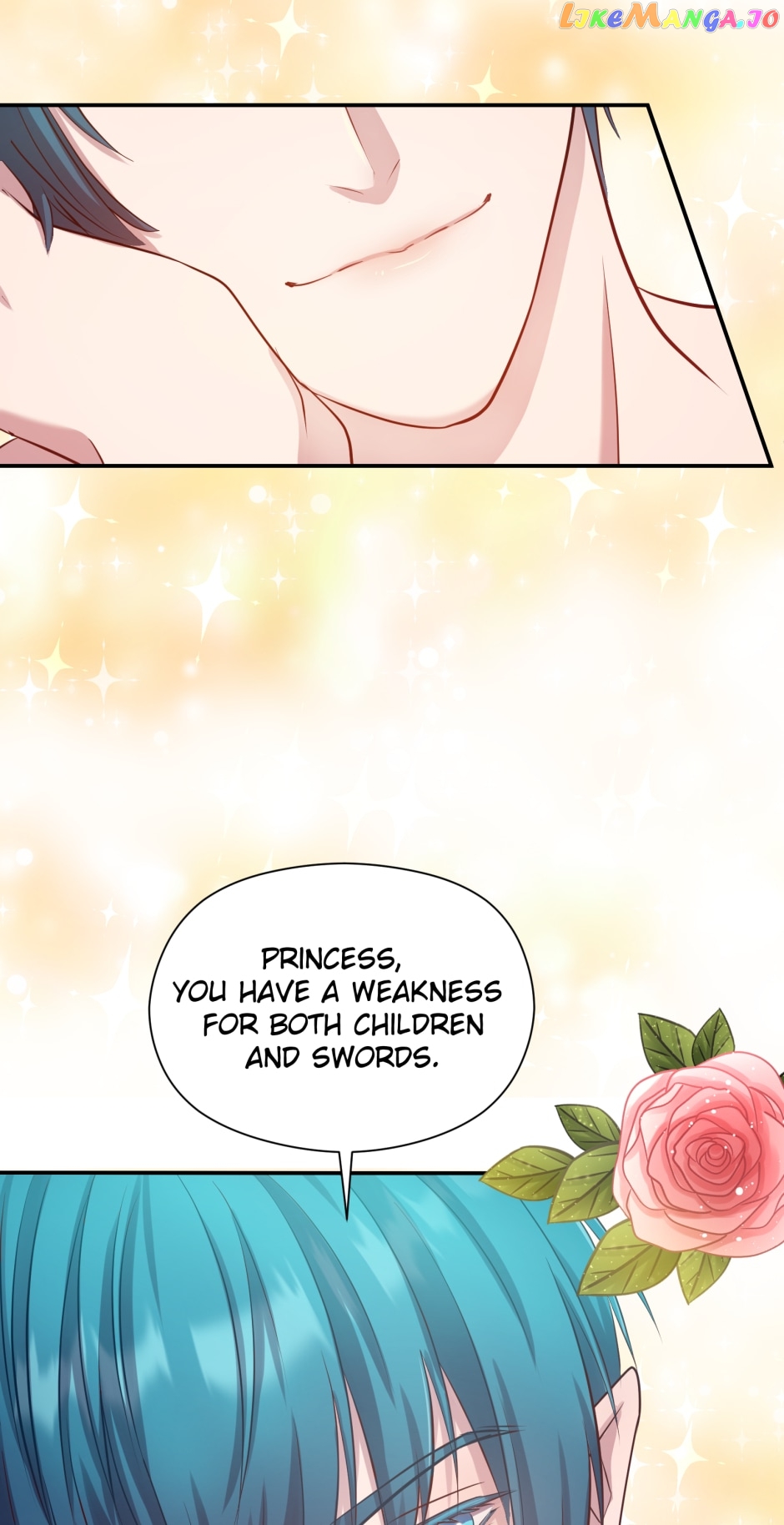 The Princess and The Demon Chapter 33 - page 14