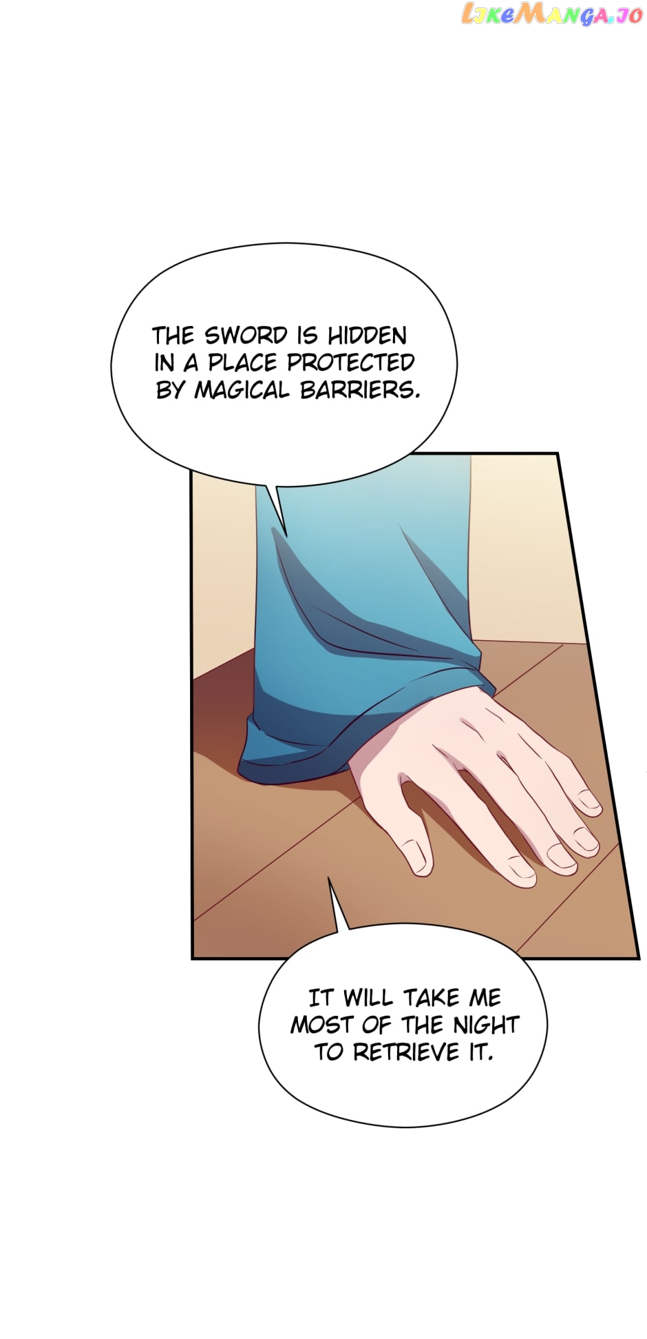 The Princess and The Demon Chapter 33 - page 18