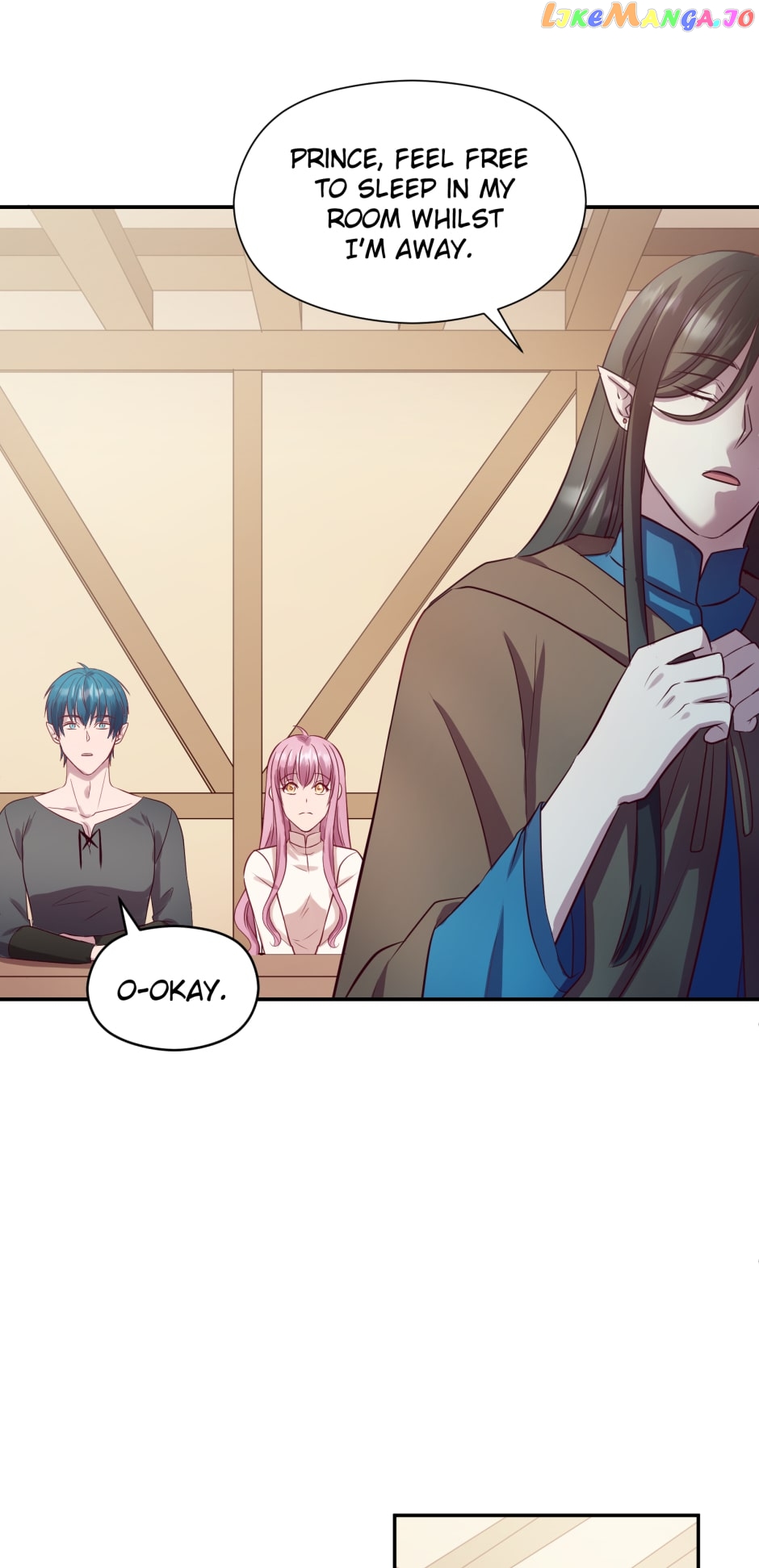 The Princess and The Demon Chapter 33 - page 19