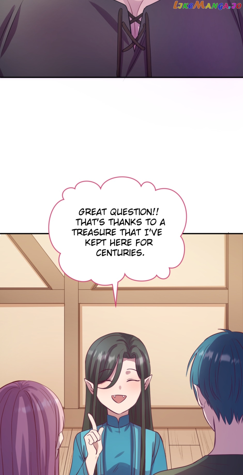 The Princess and The Demon Chapter 33 - page 2
