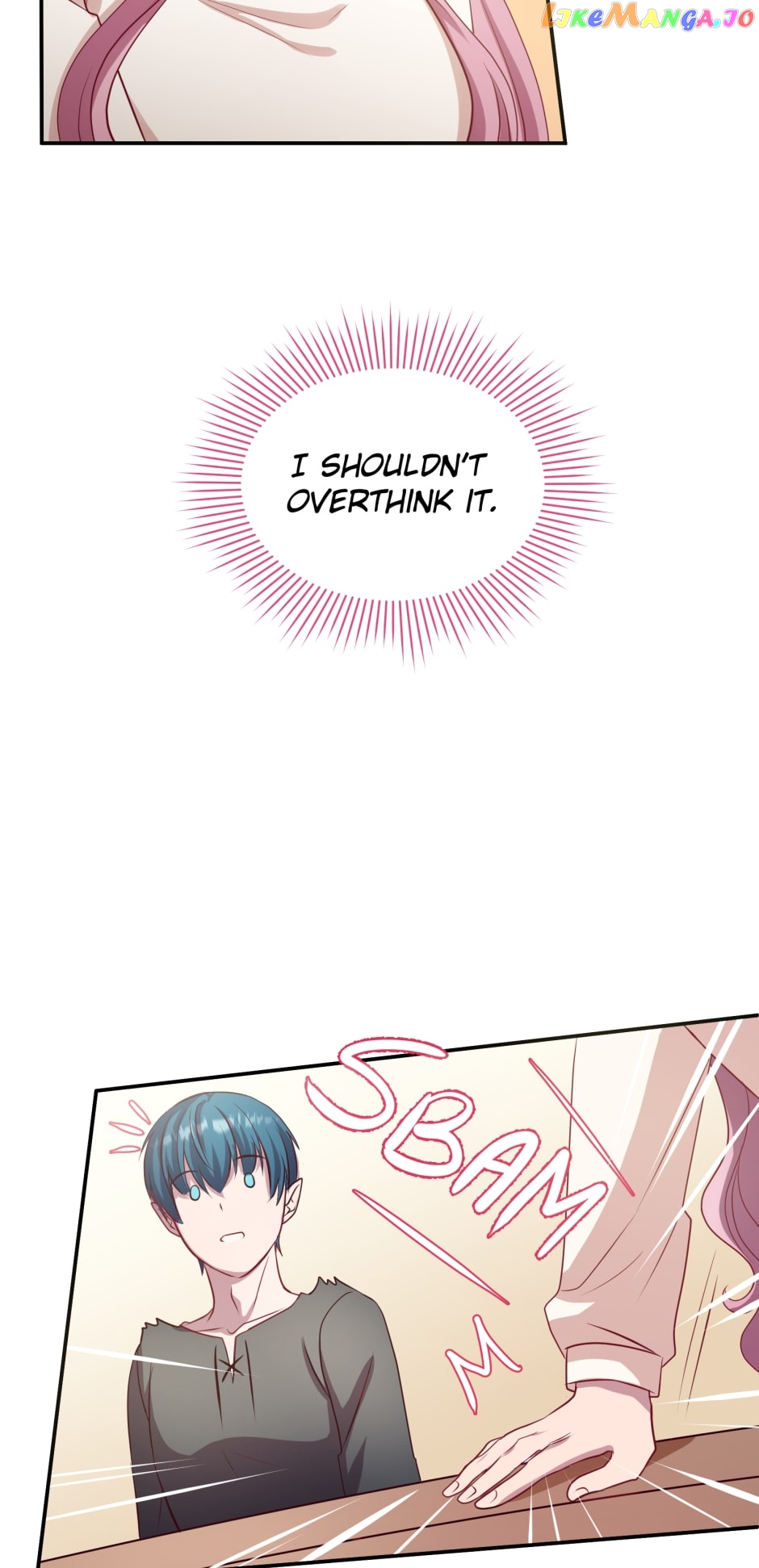 The Princess and The Demon Chapter 33 - page 22