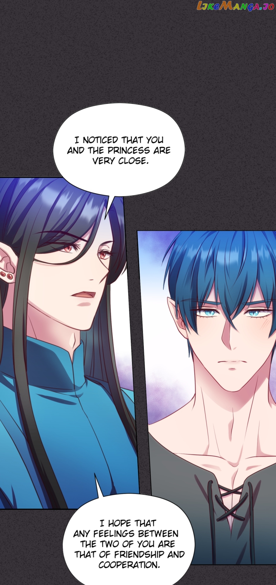 The Princess and The Demon Chapter 33 - page 27