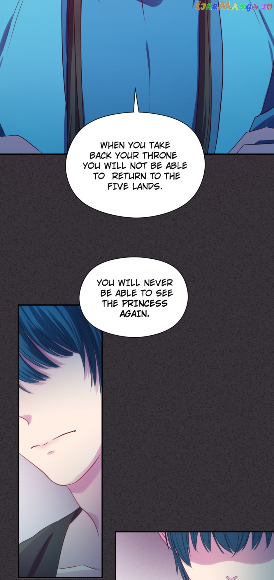 The Princess and The Demon Chapter 33 - page 29