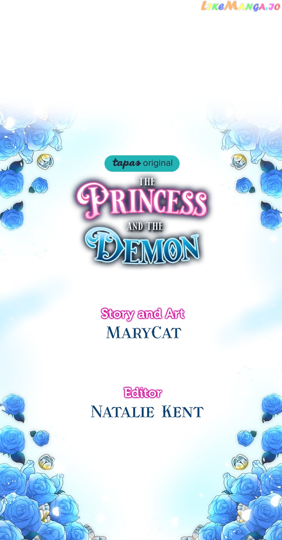 The Princess and The Demon Chapter 33 - page 40