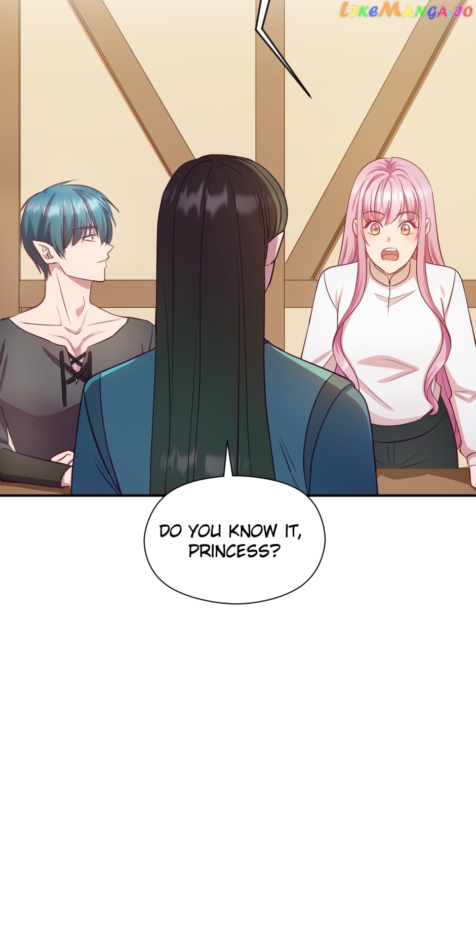 The Princess and The Demon Chapter 33 - page 8