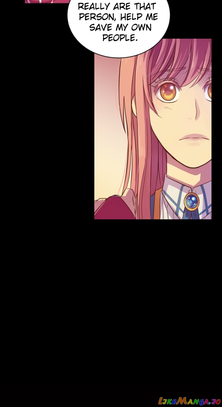 The Princess and The Demon Chapter 28 - page 20
