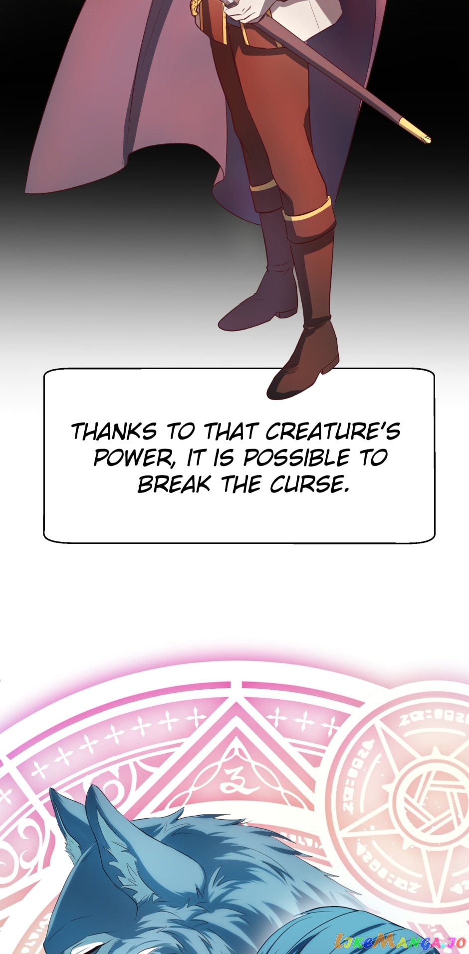 The Princess and The Demon Chapter 28 - page 28