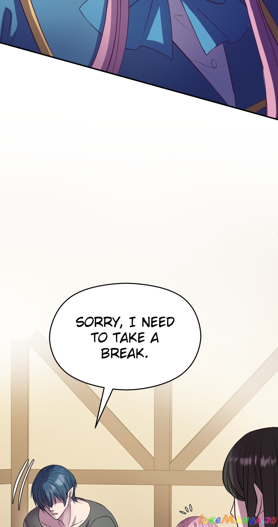 The Princess and The Demon Chapter 28 - page 33