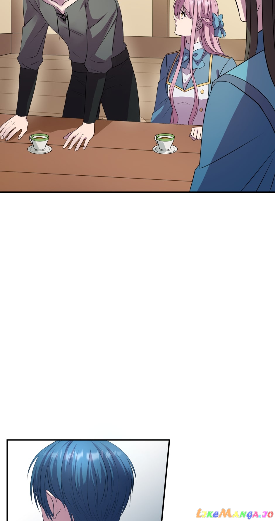 The Princess and The Demon Chapter 28 - page 34