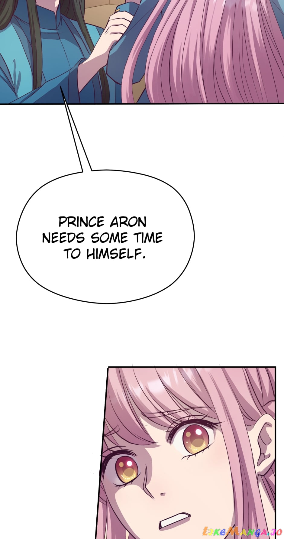 The Princess and The Demon Chapter 28 - page 37