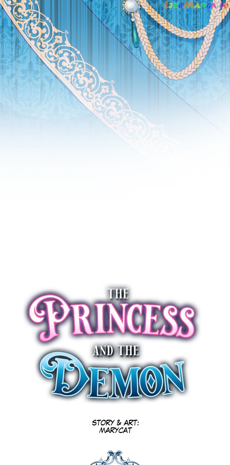 The Princess and The Demon Chapter 29 - page 10