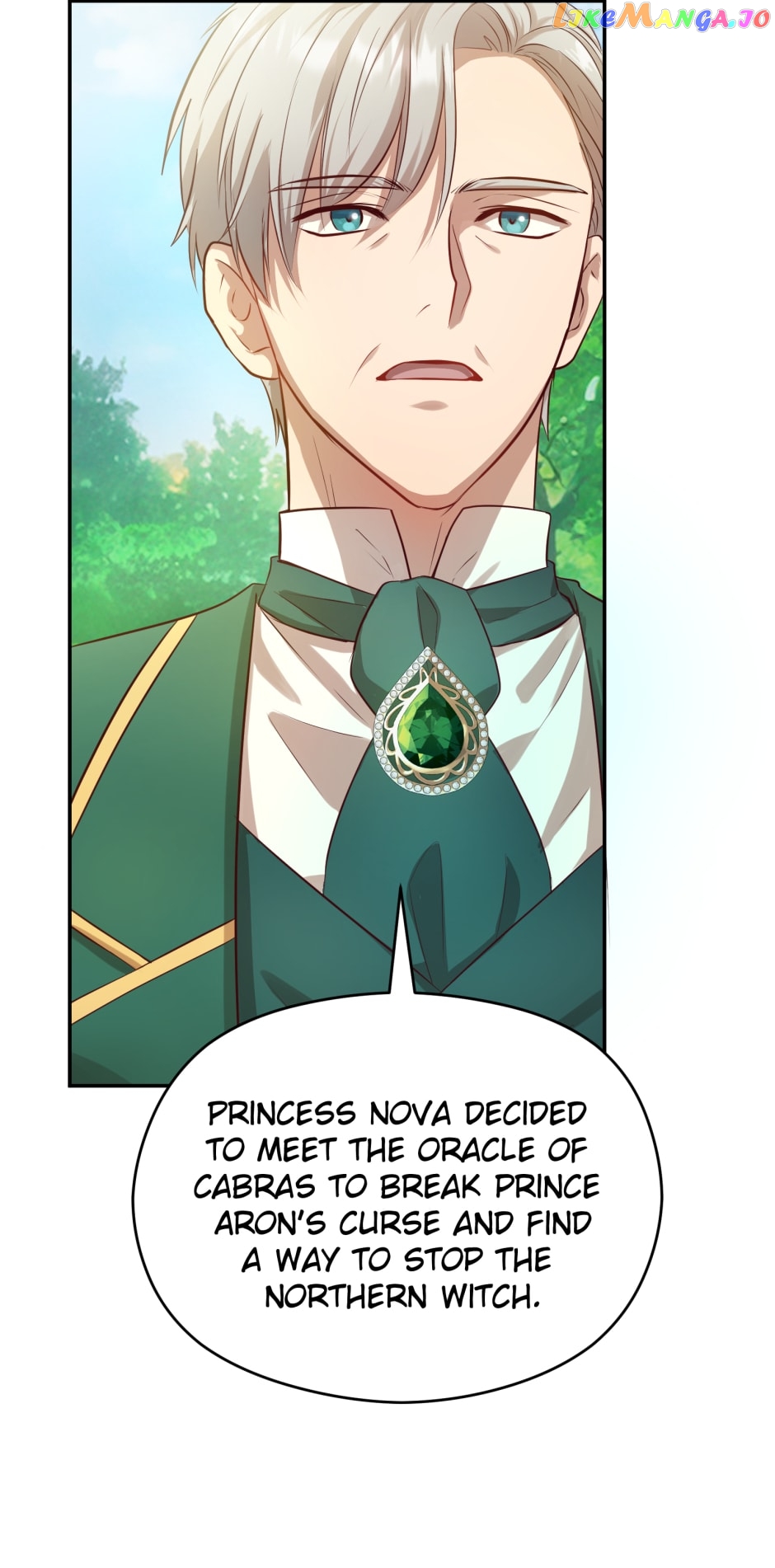 The Princess and The Demon Chapter 29 - page 15
