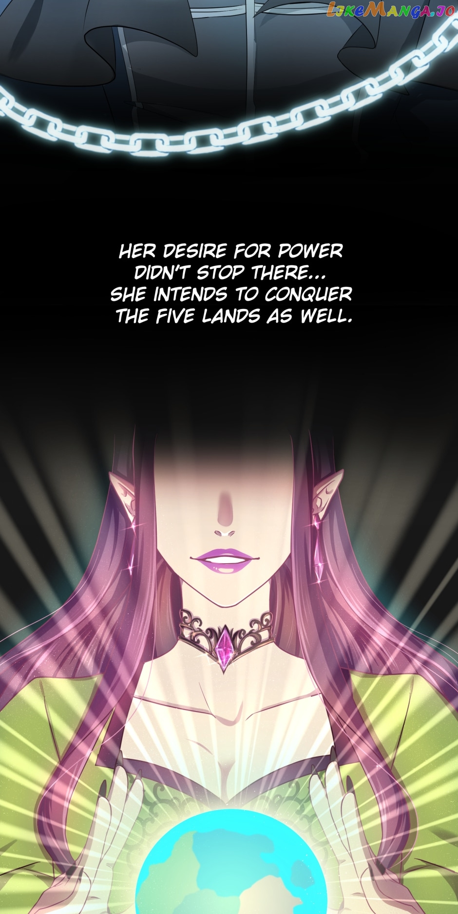 The Princess and The Demon Chapter 29 - page 21