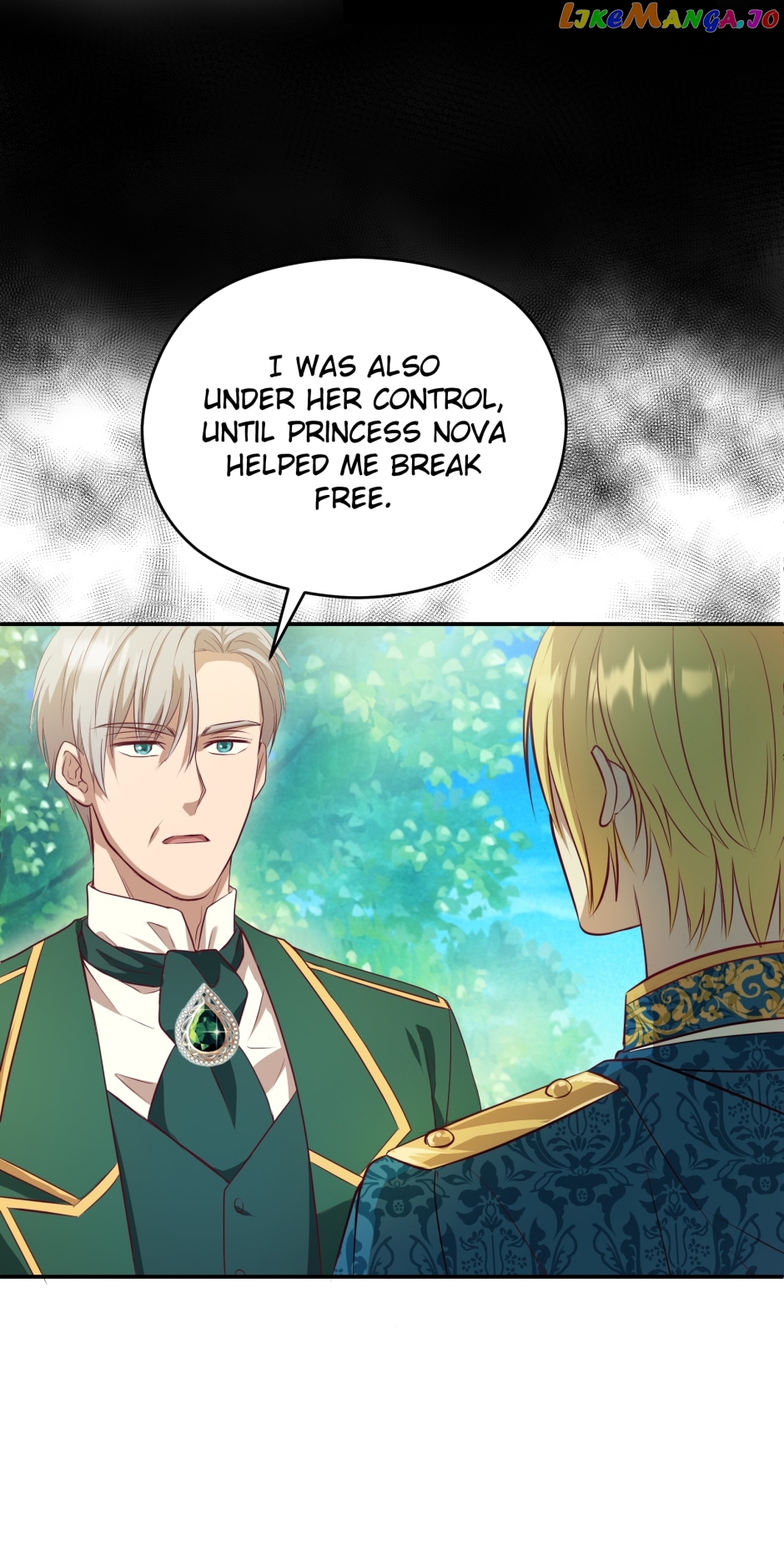 The Princess and The Demon Chapter 29 - page 23