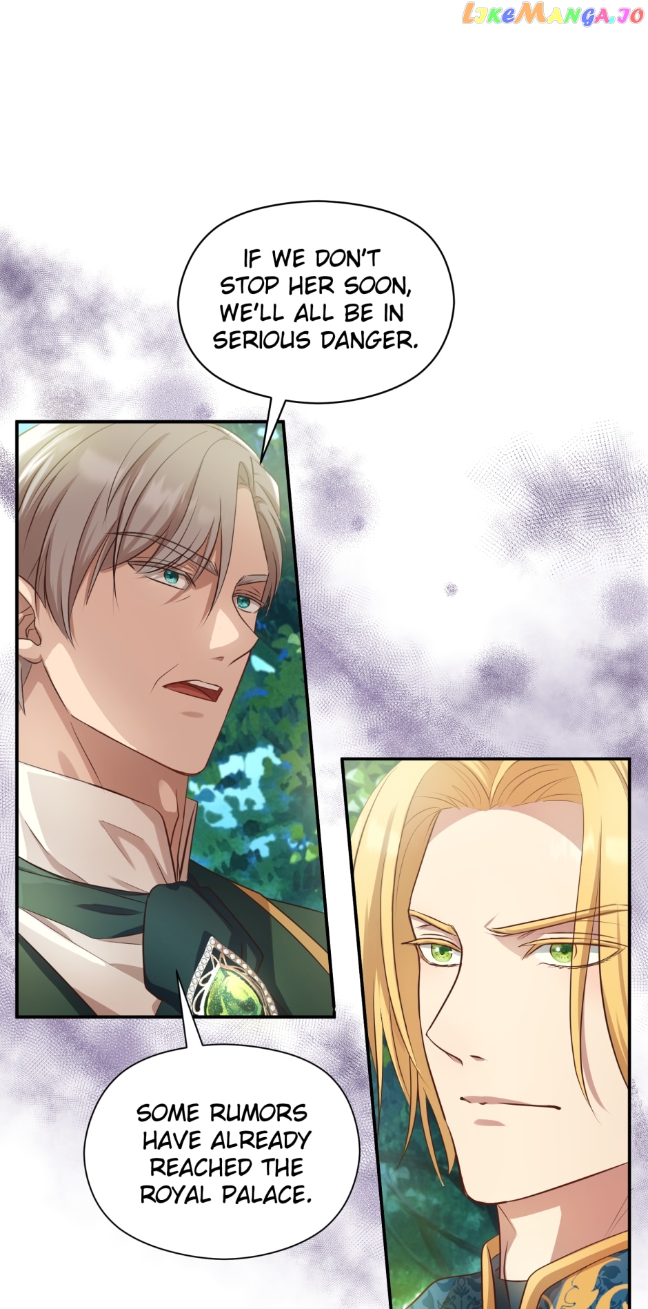 The Princess and The Demon Chapter 29 - page 24