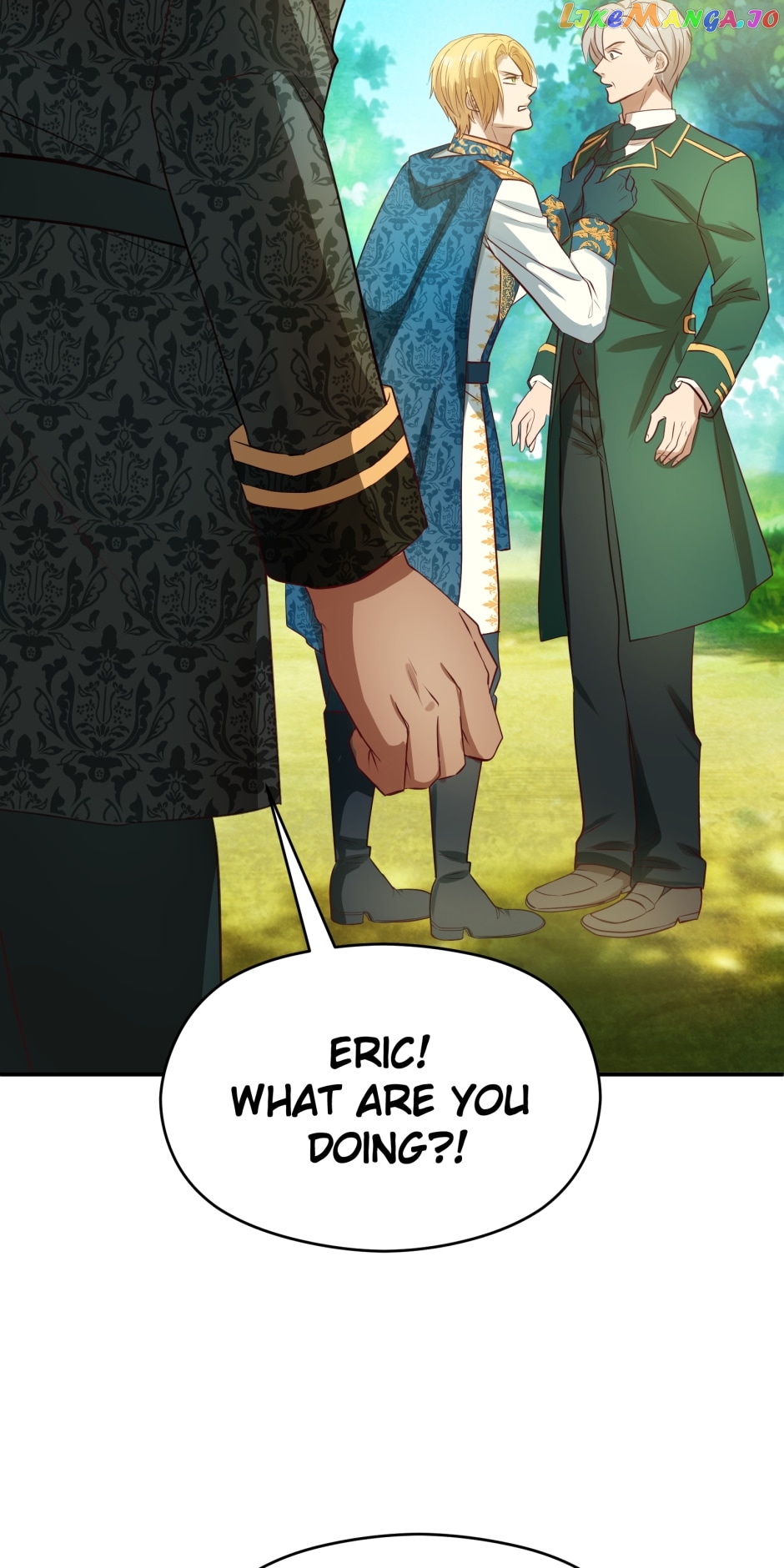 The Princess and The Demon Chapter 29 - page 3