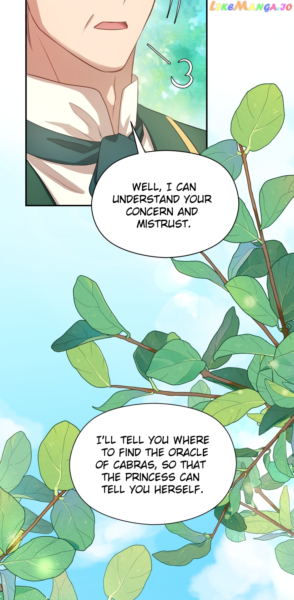 The Princess and The Demon Chapter 29 - page 35
