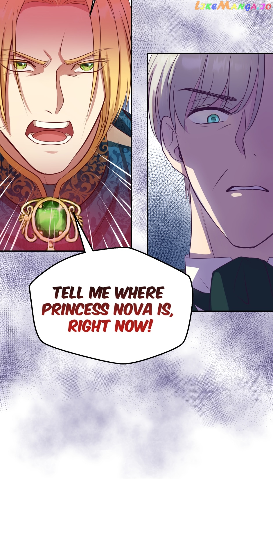 The Princess and The Demon Chapter 29 - page 7