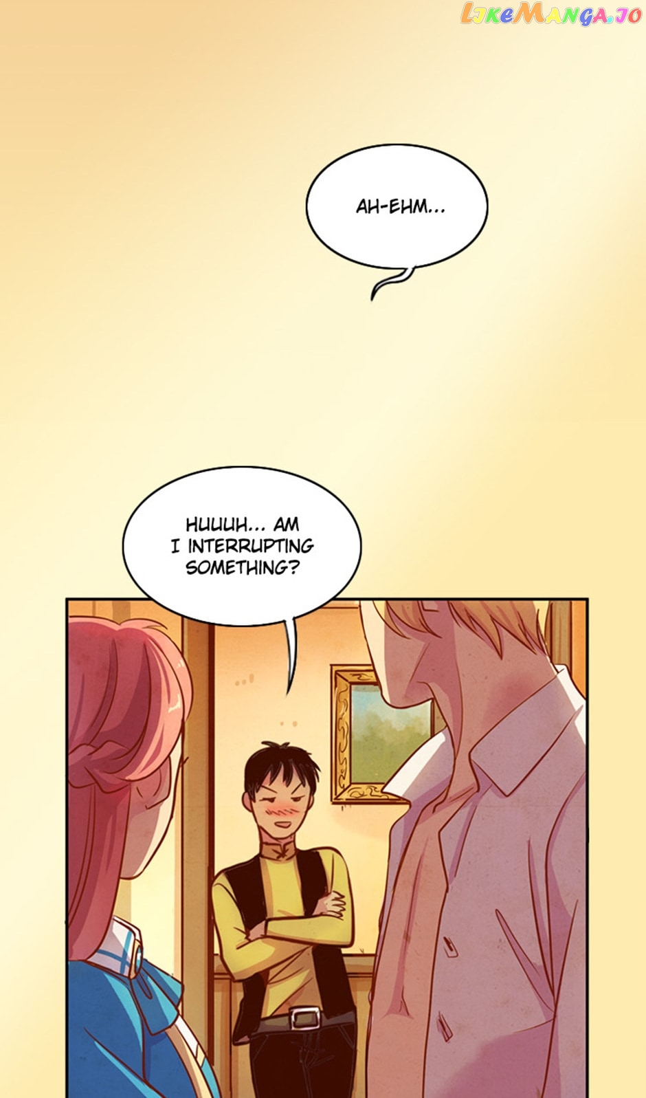 The Princess and The Demon Chapter 3 - page 11