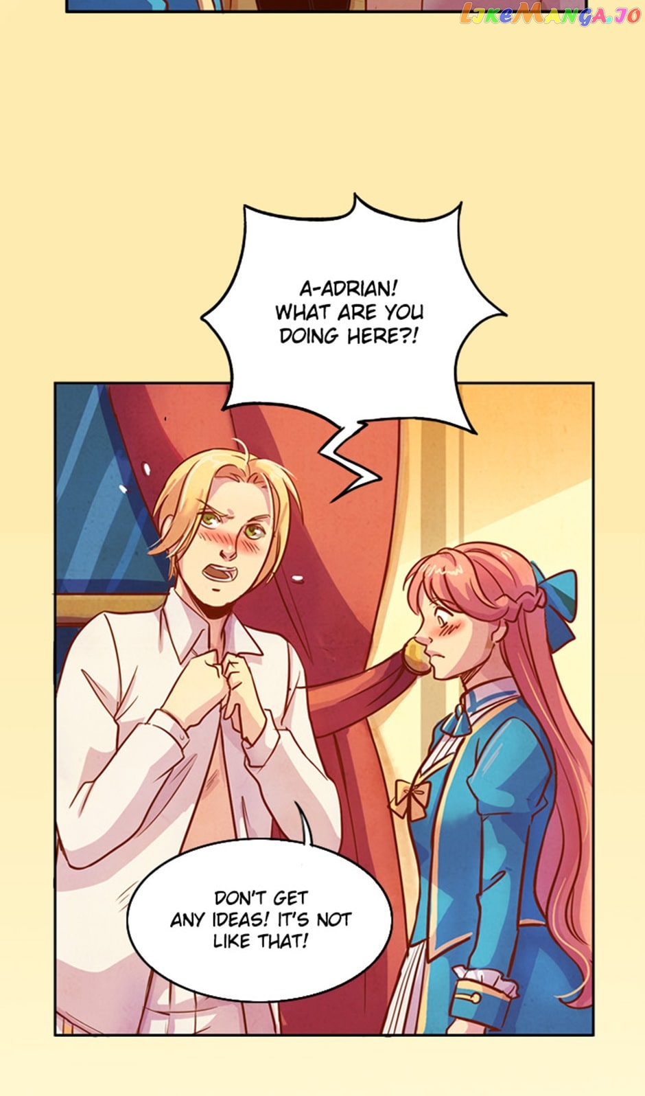 The Princess and The Demon Chapter 3 - page 12